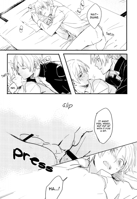 (HaruCC17) [Aotsukitei (Aotsuki Ren)] Tadashii Naoshikata.  The Prope_13