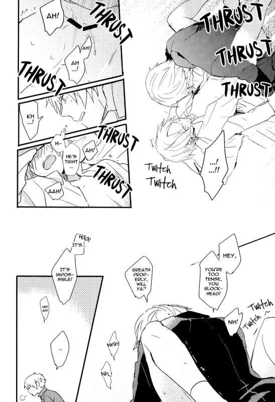 (HaruCC17) [Aotsukitei (Aotsuki Ren)] Tadashii Naoshikata.  The Prope_14