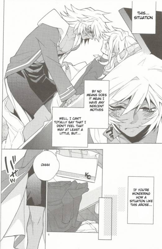 (HaruCC17) [LECHE (Hazama)] SICKNESS STARLET (Yu-Gi-Oh!) [English] [Budiamond]_02