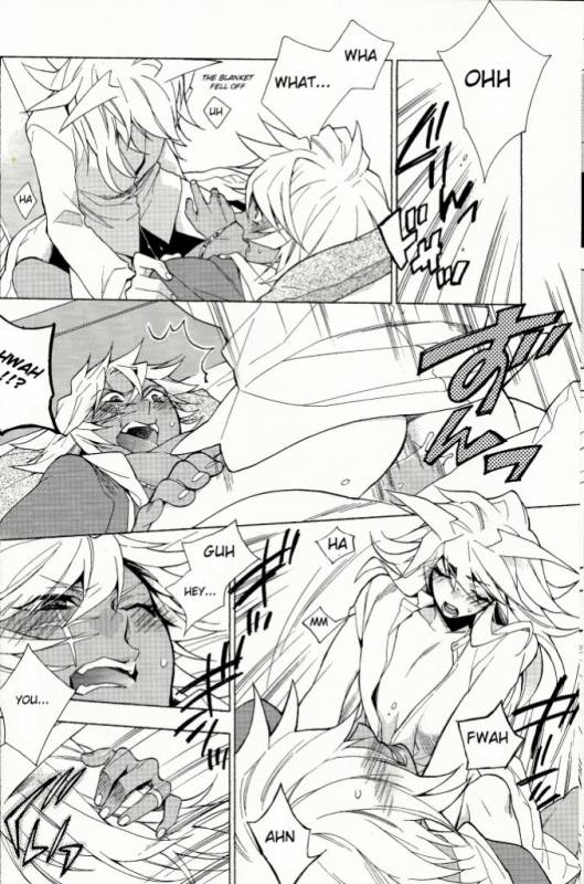 (HaruCC17) [LECHE (Hazama)] SICKNESS STARLET (Yu-Gi-Oh!) [English] [Budiamond]_16