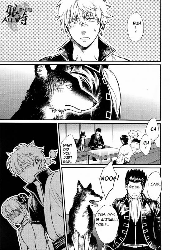 (HaruCC18) [3745HOUSE, tekkaG (MIkami Takeru, Haru)] HOW to SPOIL YOUR DOG (Gintama) [English] [valc21]_06