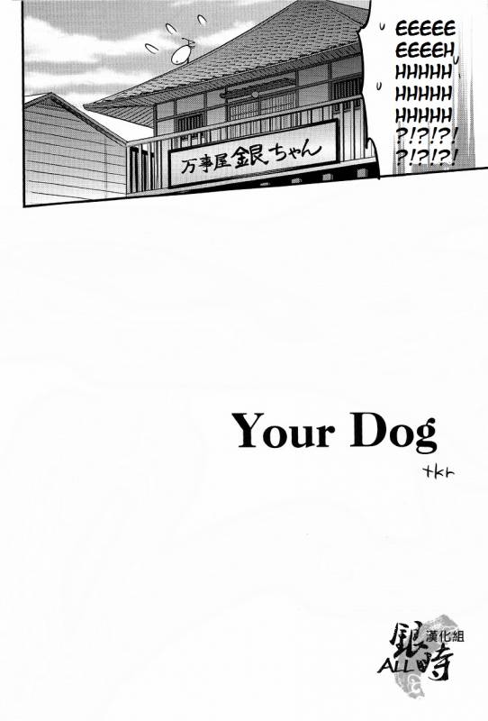 (HaruCC18) [3745HOUSE, tekkaG (MIkami Takeru, Haru)] HOW to SPOIL YOUR DOG (Gintama) [English] [valc21]_07