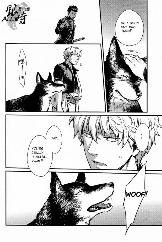 (HaruCC18) [3745HOUSE, tekkaG (MIkami Takeru, Haru)] HOW to SPOIL YOUR DOG (Gintama) [English] [valc21]_11
