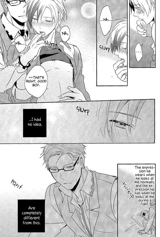 (HaruCC18) [Aotsukitei (Aotsuki Ren)] Anotherworld (Tales of Xillia) [English] [Silver Lining]_16