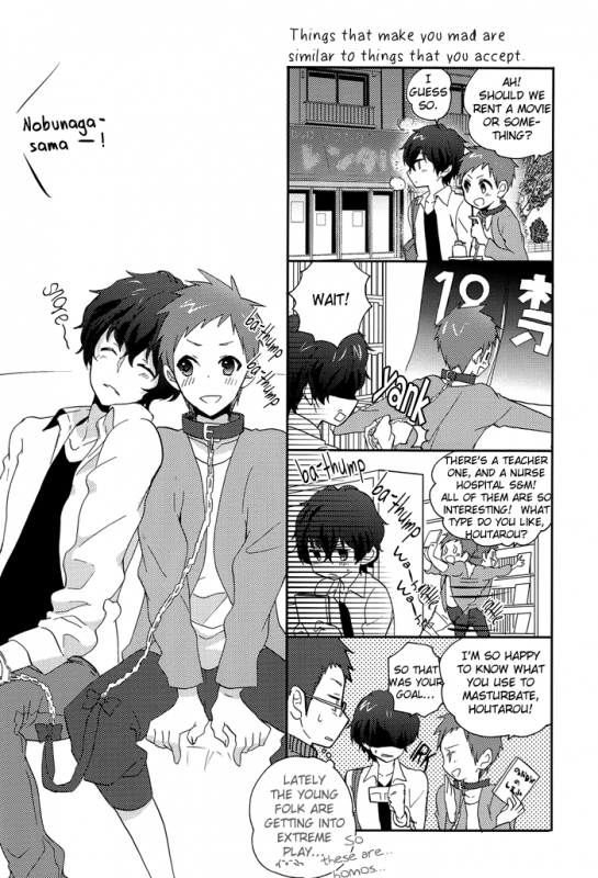 (HaruCC18) [Ougon Purin (Ibuki Ren)] Yuru Fuwa Kankin Seikatsu (Hyouka) [English]_13