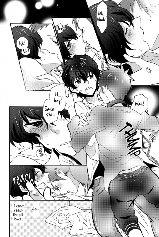 (HaruCC18) [Ougon Purin (Ibuki Ren)] Yuru Fuwa Kankin Seikatsu (Hyouka) [English] [Silver Lining]_23