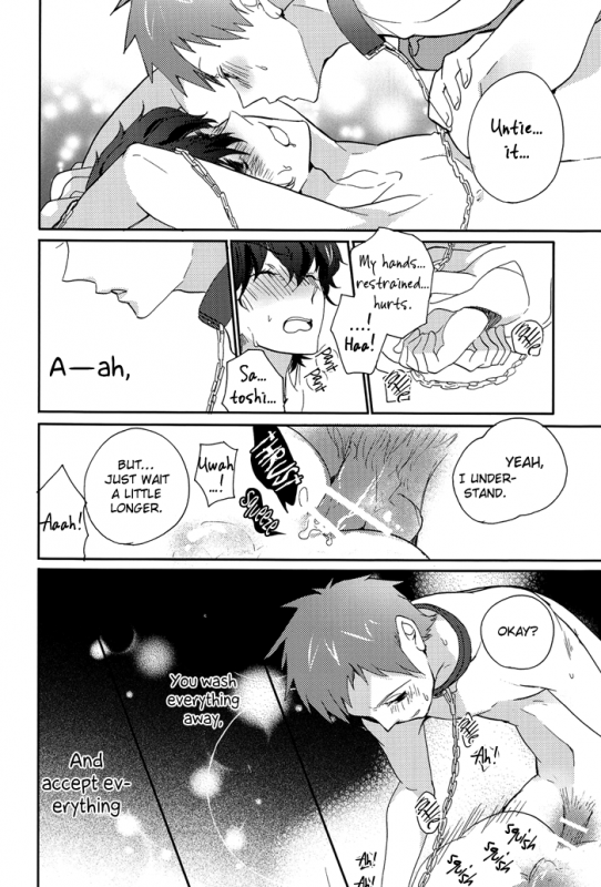 (HaruCC18) [Ougon Purin (Ibuki Ren)] Yuru Fuwa Kankin Seikatsu (Hyouka) [English] [Silver Lining]_27