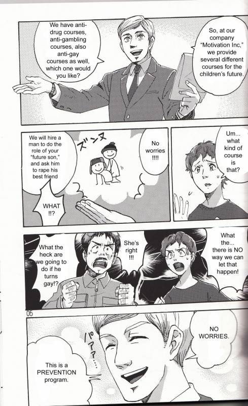 (HaruCC18) [Sunatoka Aoi Noyama (Yoneda)] Bad Future (South Park) [English] [Adorable Doujinshi Sc_03