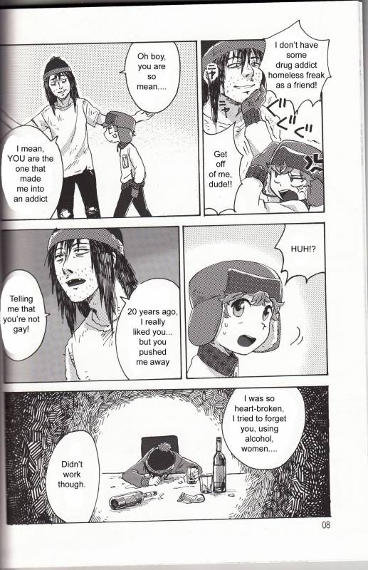 (HaruCC18) [Sunatoka Aoi Noyama (Yoneda)] Bad Future (South Park) [English] [Adorable Doujinshi Sc_06