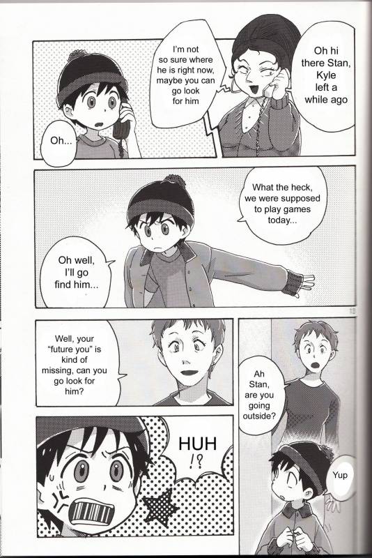 (HaruCC18) [Sunatoka Aoi Noyama (Yoneda)] Bad Future (South Park) [English] [Adorable Doujinshi Sc_11