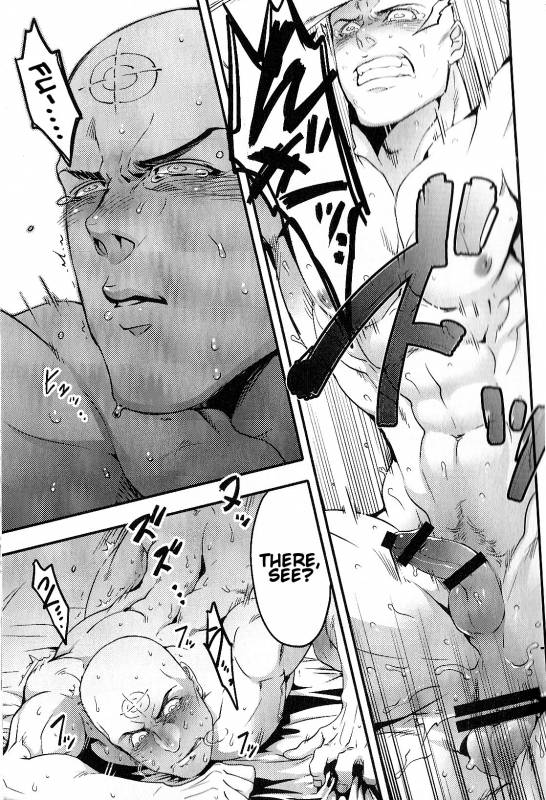 (HaruCC20) [XXkorori (Ko Tora)] Saisho kara Iwanakya Yokatta  I'm G_13