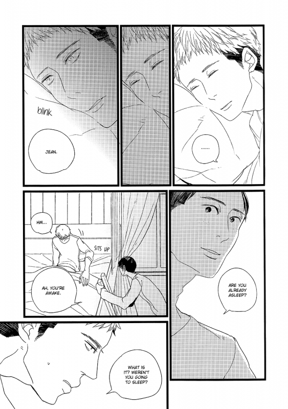 (Hekigai Chousa Haku) [DOBON (MiN)] Boys Will Be Scrap (Shingeki no Kyojin) [English] _16