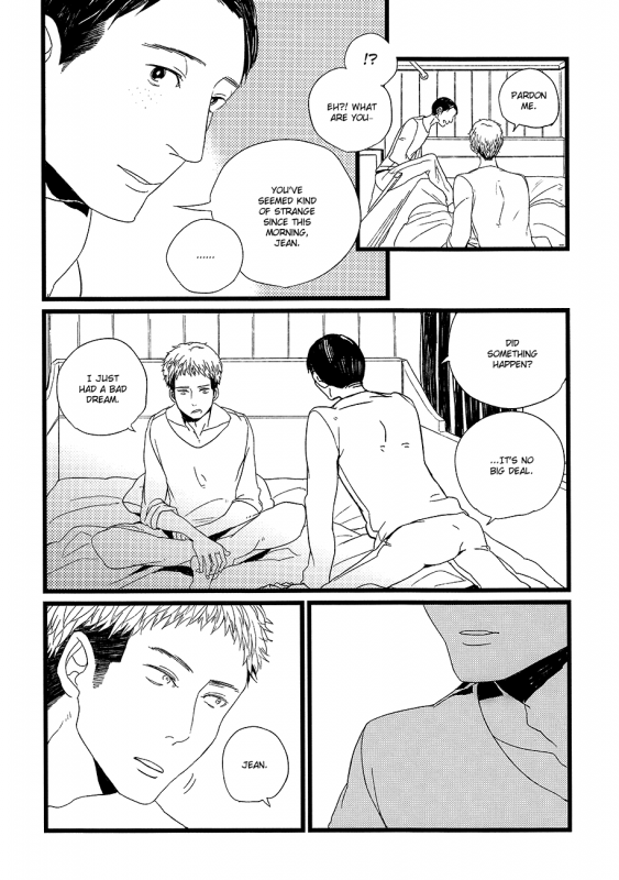 (Hekigai Chousa Haku) [DOBON (MiN)] Boys Will Be Scrap (Shingeki no Kyojin) [English] _17