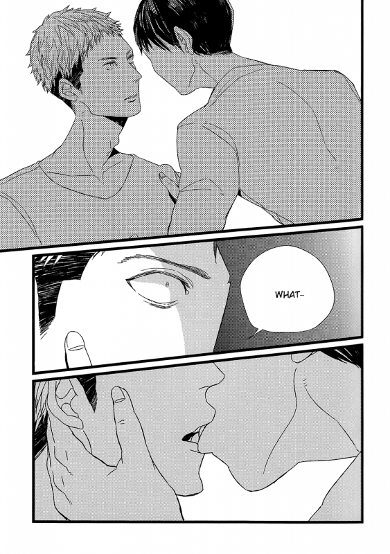 (Hekigai Chousa Haku) [DOBON (MiN)] Boys Will Be Scrap (Shingeki no Kyojin) [English] _18