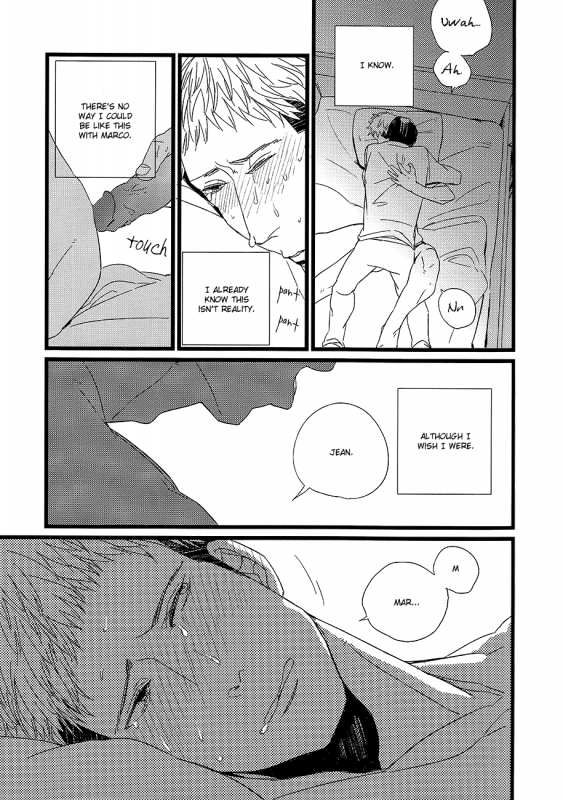 (Hekigai Chousa Haku) [DOBON (MiN)] Boys Will Be Scrap (Shingeki no Kyojin) [English] _22