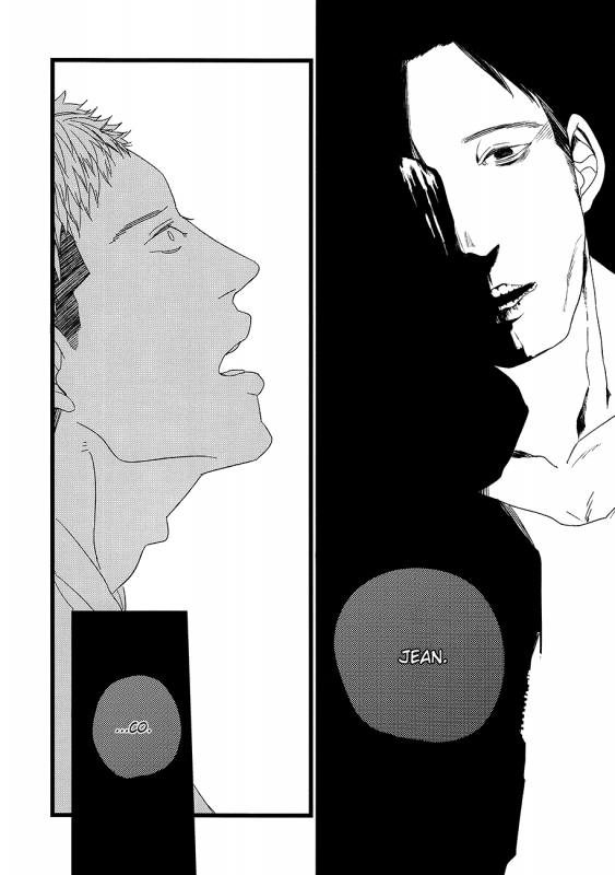 (Hekigai Chousa Haku) [DOBON (MiN)] Boys Will Be Scrap (Shingeki no Kyojin) [English] _23