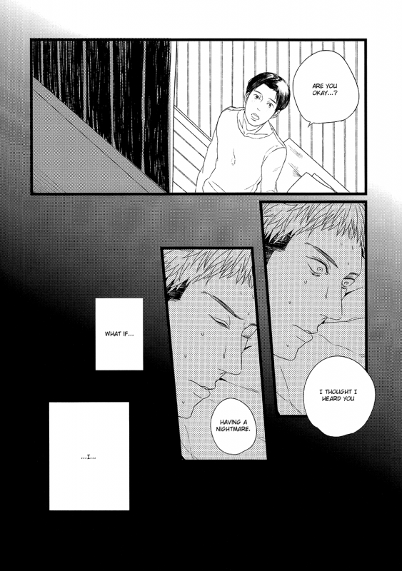 (Hekigai Chousa Haku) [DOBON (MiN)] Boys Will Be Scrap (Shingeki no Kyojin) [English] _25