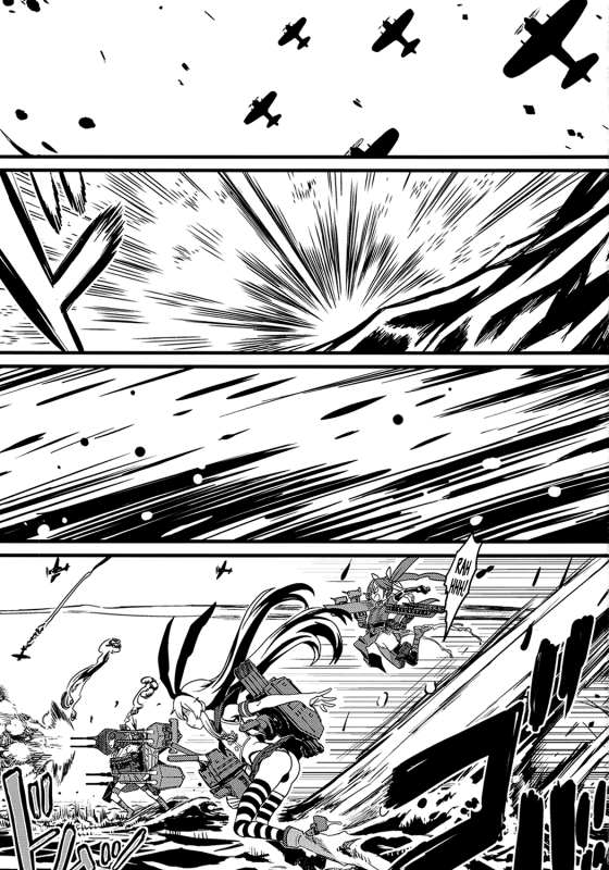 (Houraigekisen! Yo-i! 14Senme!) [Kakumei Seifu Kouhoushitsu (Variou_01