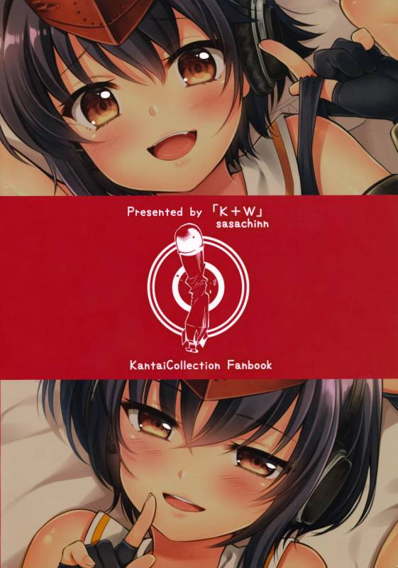 (Houraigekisen! Yo-i! 29Senme) [K+W (sasachinn)] Hitoyo Hitoyo ni Hitomigor_21