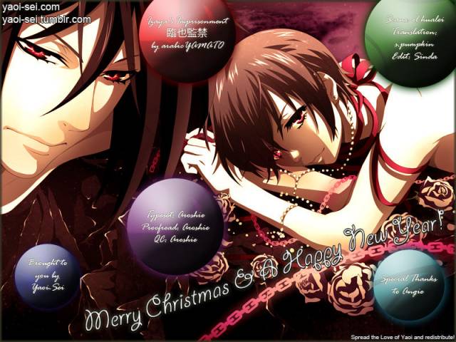 (Ikebukuro Crossroads × 2) [Arabic Yamato (Asaisai)] Izaya Kankin (Durarara!!) [English] [Yaoi_24