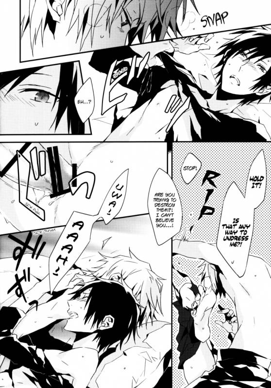 (Ikebukuro Crossroads × 2) [inumog (Fujino Marumo)] Senseless Conflict (Durarara!!) [English]_05