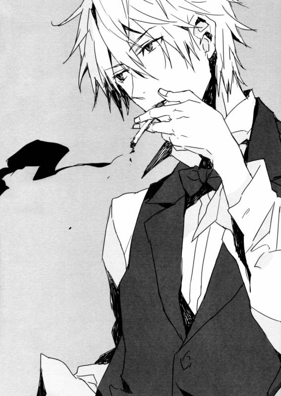 (Ikebukuro Crossroads × 2) [inumog (Fujino Marumo)] Senseless Conflict (Durarara!!) [English]_17