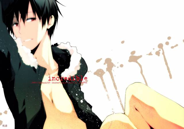 (Ikebukuro Crossroads × 5) [Yinghua (sinba)] incredible (Durarara!!) [English] [Lady Phantomhive]_00