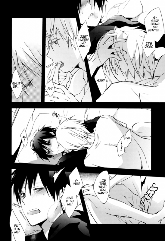 (Ikebukuro Crossroads × 5) [Yinghua (sinba)] incredible (Durarara!!) [English] [Lady Phantomhive]_08