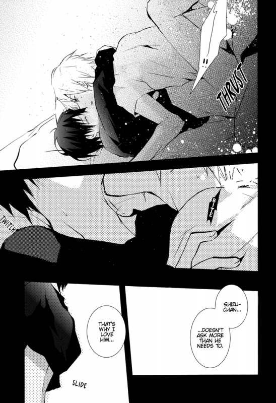 (Ikebukuro Crossroads × 5) [Yinghua (sinba)] incredible (Durarara!!) [English] [Lady Phantomhive]_09