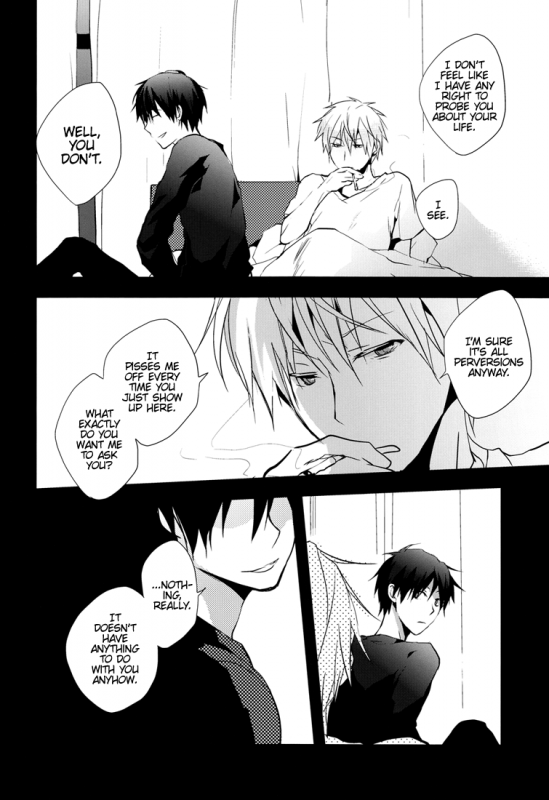 (Ikebukuro Crossroads × 5) [Yinghua (sinba)] incredible (Durarara!!) [English] [Lady Phantomhive]_10