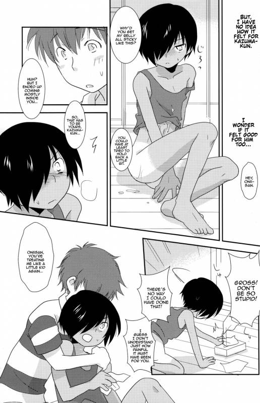 (KING of OZ) [Ad-Hoc (Gonta Kahoru)] K.O. Round 5 (Summer Wars) [English] [Busy Bee Translations]_20