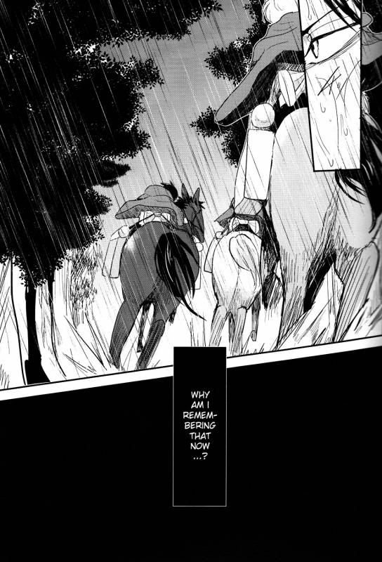 (Kabegai Chousa Haku) [Hokoushayou Shingou (Aca)] Yasashisa (Shingeki no Kyojin) [English] [Moy Moe _04