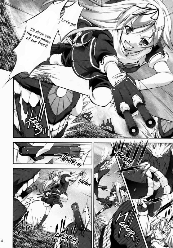 (Kanmusu Marine Festa ~KanFes~) [Takane no Hanazono (Takane Nohana)] Harasho!_02