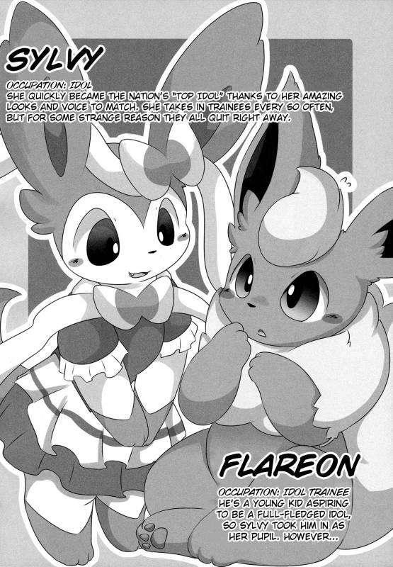 (Kansai! Kemoket 6) [TUMBLE WEED (Itameshi)] Ninnin no Himitsu (Pokémon) [English] [BSN]_02