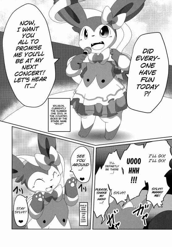 (Kansai! Kemoket 6) [TUMBLE WEED (Itameshi)] Ninnin no Himitsu (Pokémon) [English] [BSN]_04