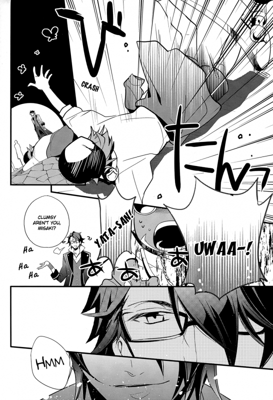 (King of Colors Christmas) [Arabic Yamato (Asaisai)] Ienai Yakusoku  Unspoken Promise _03