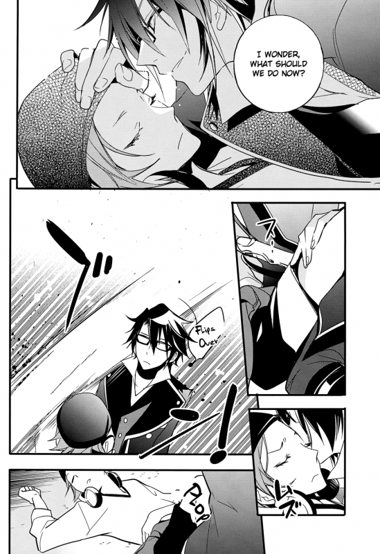 (King of Colors Christmas) [Arabic Yamato (Asaisai)] Ienai Yakusoku  Unspoken Promise _07