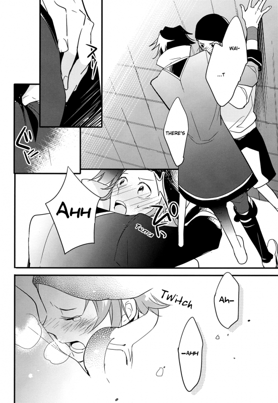 (King of Colors Christmas) [Arabic Yamato (Asaisai)] Ienai Yakusoku  Unspoken Promise _15