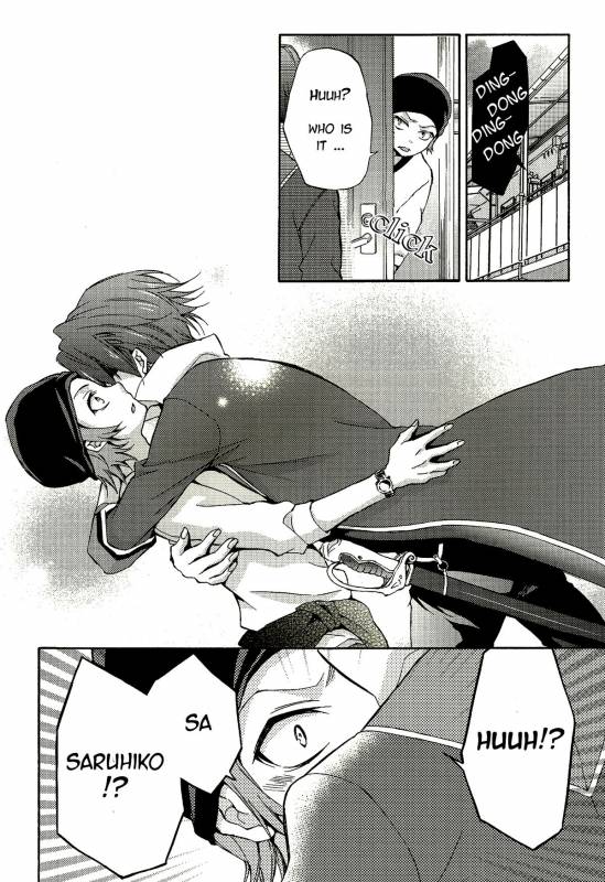 (King of Colors Christmas) [lilycalpop (Tsukigase Yurino)] Shiawase n_12