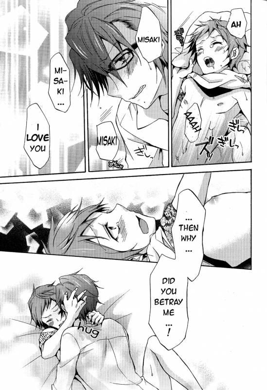 (King of Colors Christmas) [lilycalpop (Tsukigase Yurino)] Shiawase n_25