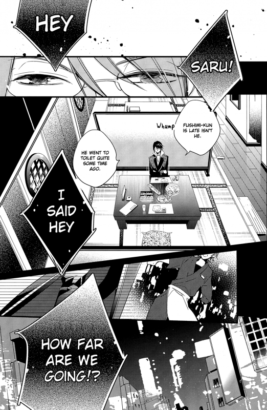 (King of Colors OSAKA) [Arabic Yamato (Asaisai)] Futari Bocchi Hotel (K) [English] [Devil Castle Scans]_02