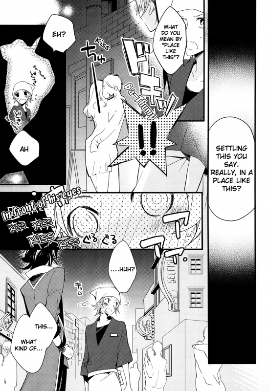 (King of Colors OSAKA) [Arabic Yamato (Asaisai)] Futari Bocchi Hotel (K) [English] [Devil Castle Scans]_06