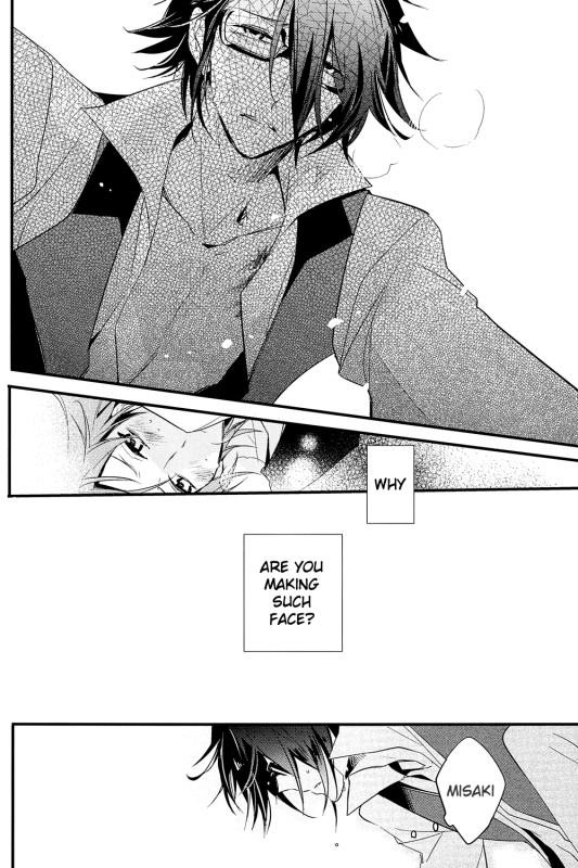 (King of Colors OSAKA) [Arabic Yamato (Asaisai)] Futari Bocchi Hotel (K) [English] [Devil Castle Scans]_19