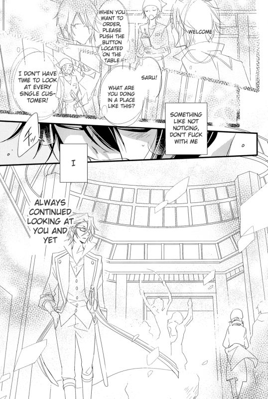 (King of Colors OSAKA) [Arabic Yamato (Asaisai)] Futari Bocchi Hotel (K) [English] [Devil Castle Scans]_20