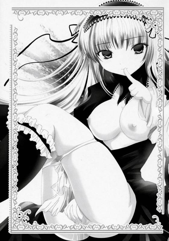 (MakiMaki 3) [Kaitsushin (Namamo Nanase)] Dream Well (Rozen Maiden) [English] [One of a Kind]_01