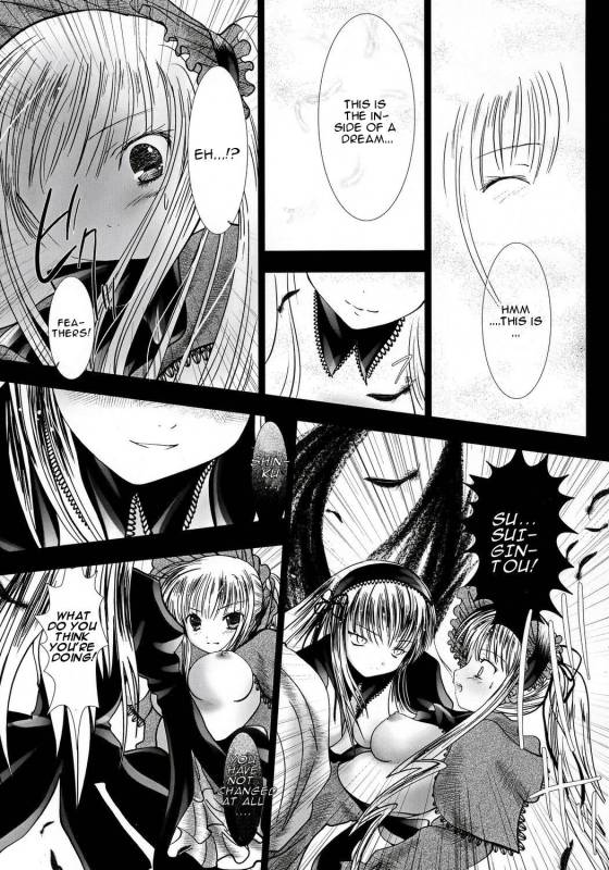 (MakiMaki 3) [Kaitsushin (Namamo Nanase)] Dream Well (Rozen Maiden) [English] [One of a Kind]_03