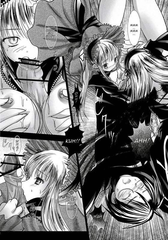 (MakiMaki 3) [Kaitsushin (Namamo Nanase)] Dream Well (Rozen Maiden) [English] [One of a Kind]_06