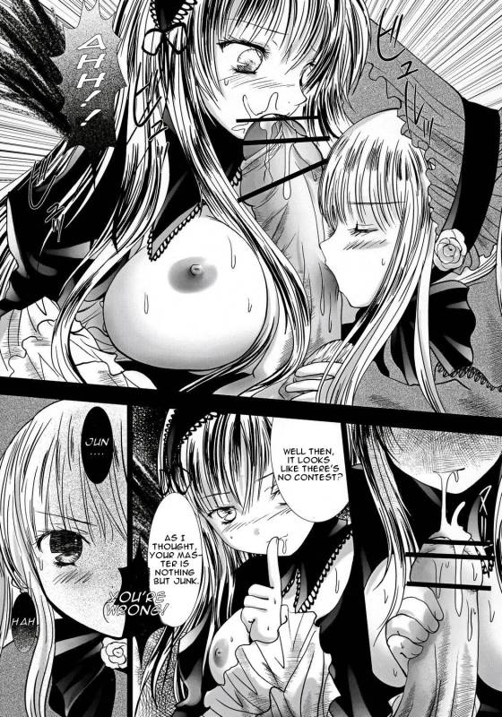 (MakiMaki 3) [Kaitsushin (Namamo Nanase)] Dream Well (Rozen Maiden) [English] [One of a Kind]_07