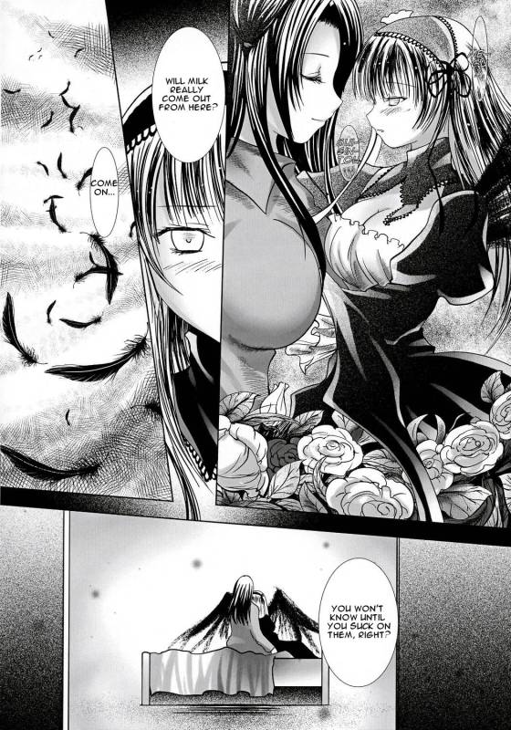 (MakiMaki 3) [Kaitsushin (Namamo Nanase)] Dream Well (Rozen Maiden) [English] [One of a Kind]_14