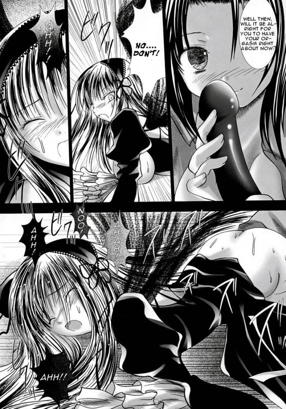 (MakiMaki 3) [Kaitsushin (Namamo Nanase)] Dream Well (Rozen Maiden) [English] [One of a Kind]_17